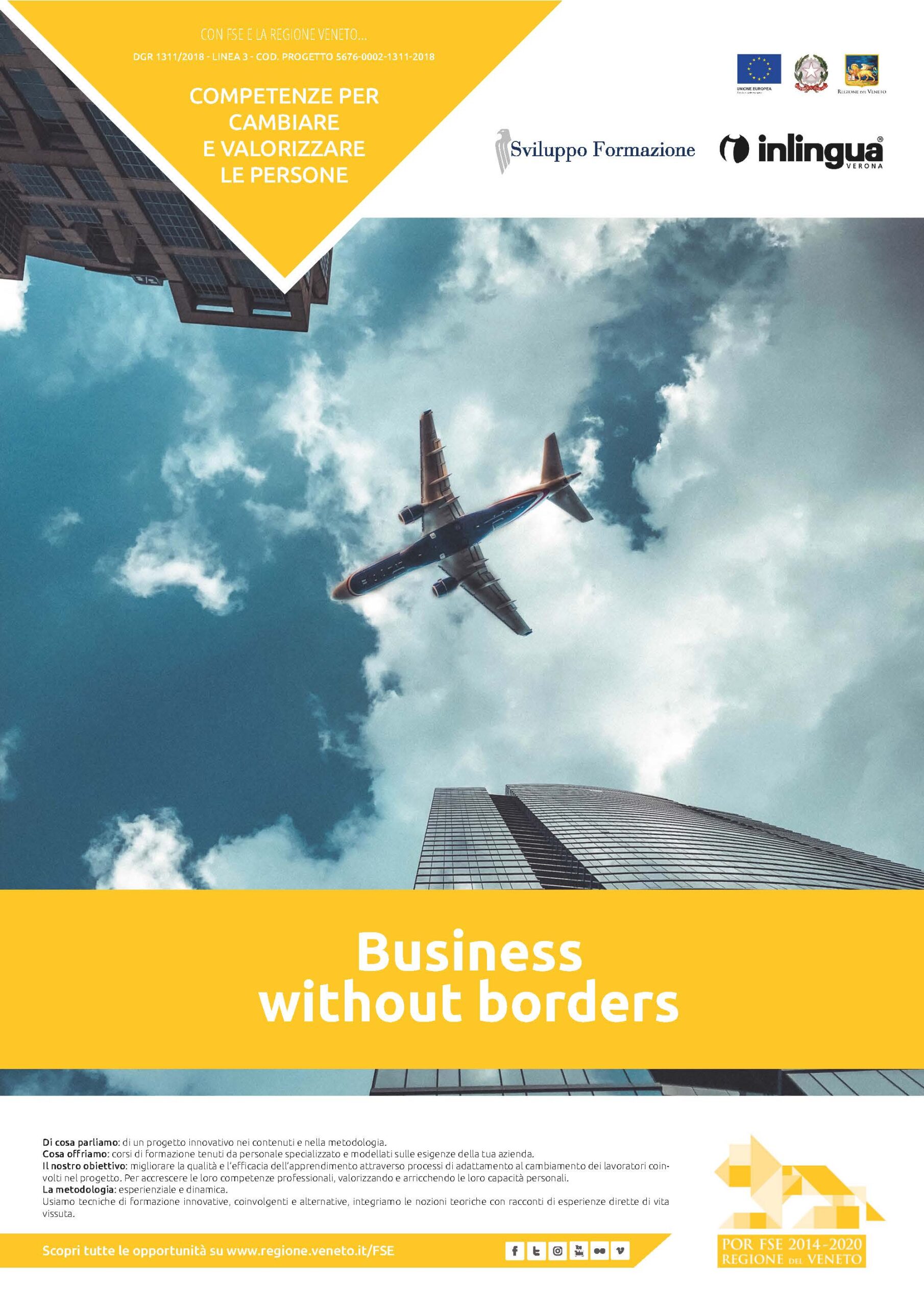 DGR 1311/2018: business without borders
