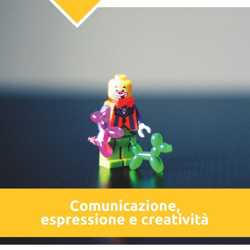 DGR 1311/2018 Comunicazione, espressione e creatività